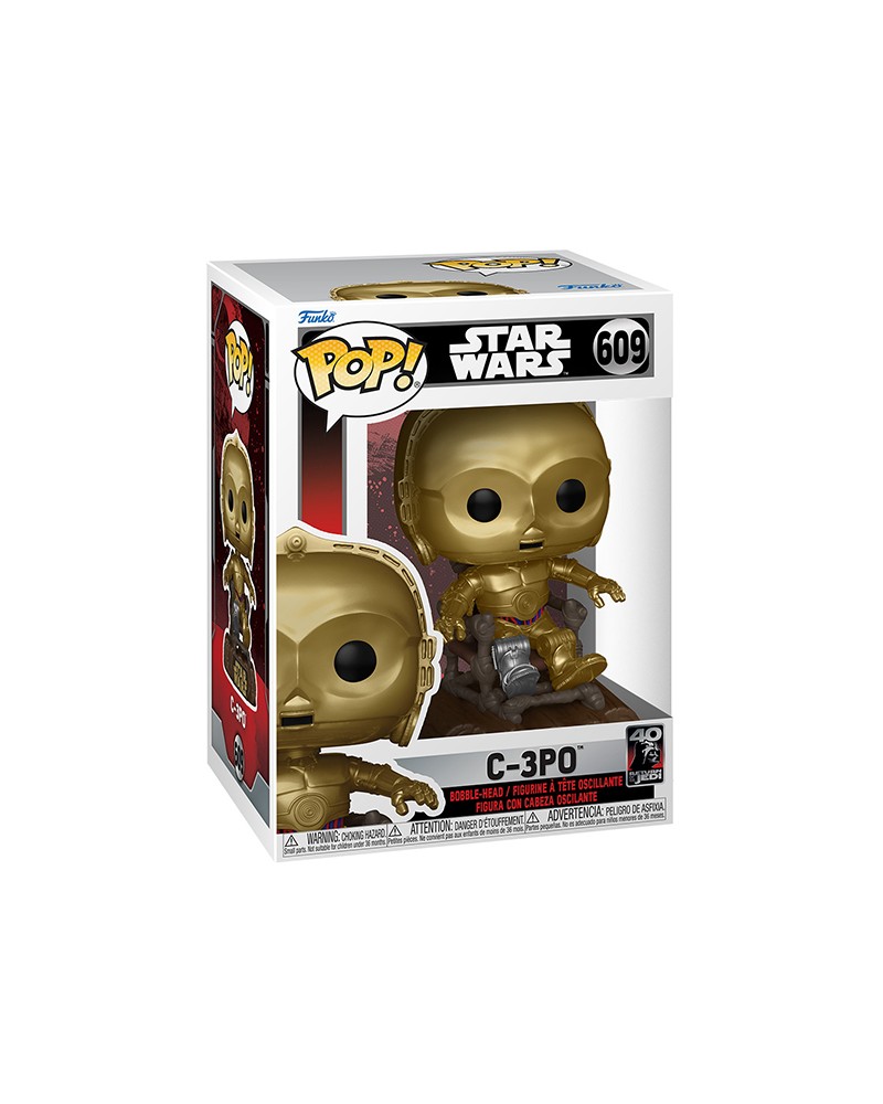 Star Wars - 609  C-3P0 40th