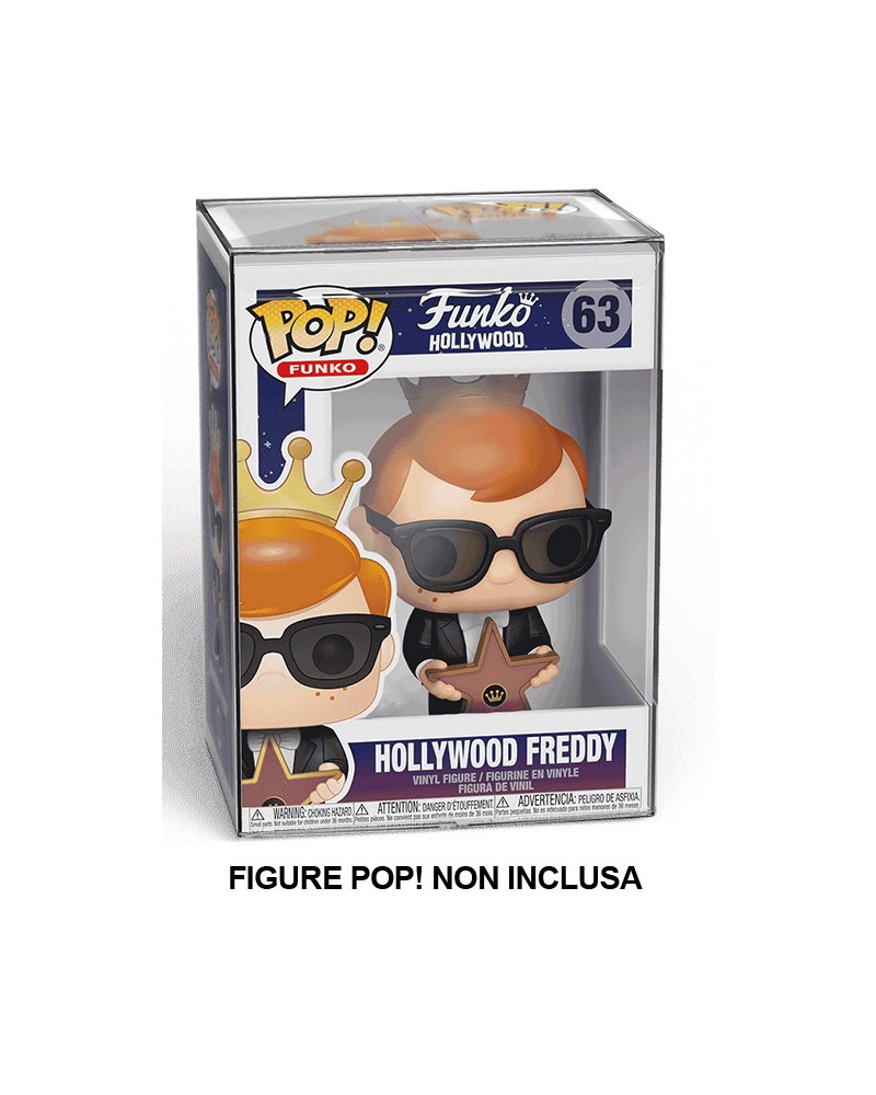 Funko Pop - Foldable Protector 5pz