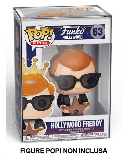 Funko Pop - Foldable Protector 5pz