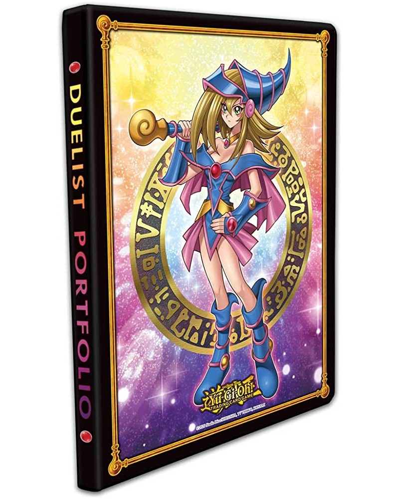 Yu-Gi-Oh! Dark Magician Girl 9-Pocket Duelist Portfolio (180)