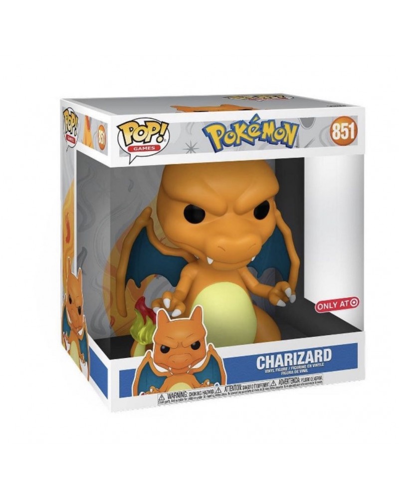 Pokemon - 851 Charizard - Big 25 CM
