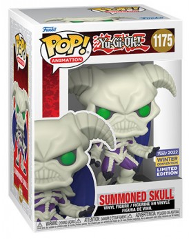 Yu-Gi-Oh! - 1175 Summoned Skull - Special Edition