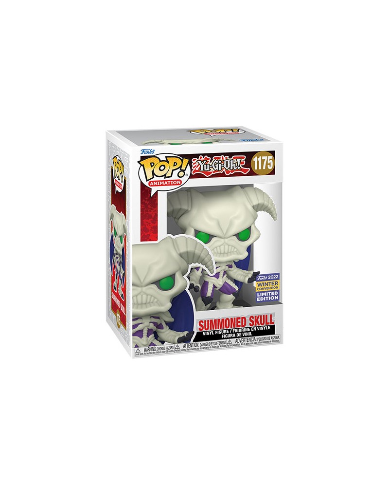 Yu-Gi-Oh! - 1175 Summoned Skull - Special Edition