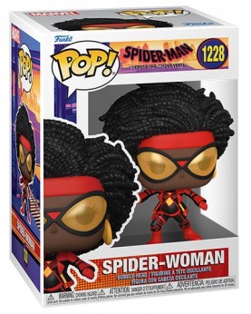 Spider-Man Across The Spiderrverse - 1228 Spider Woman