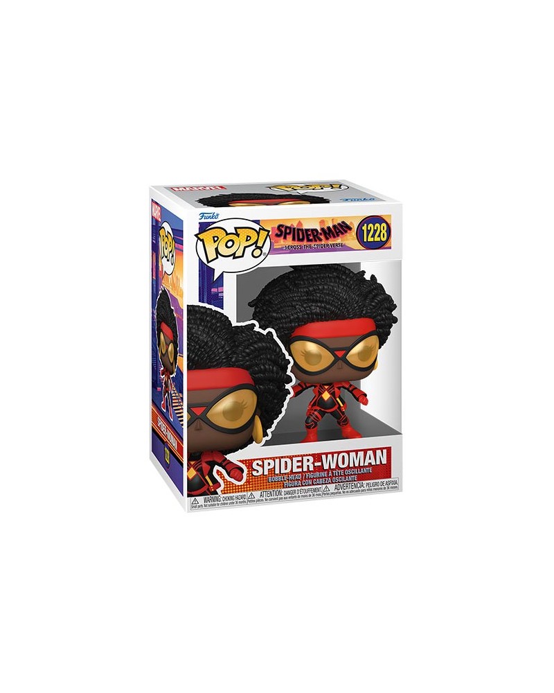 Spider-Man Across The Spiderrverse - 1228 Spider Woman