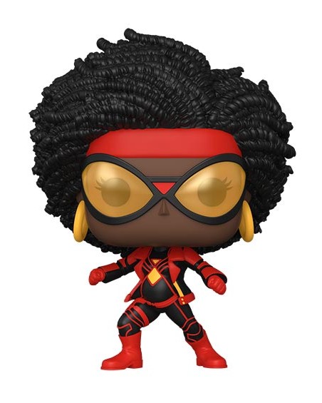 Spider-Man Across The Spiderrverse - 1228 Spider Woman