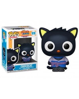 Naruto Shippuden - 1018 Chococat