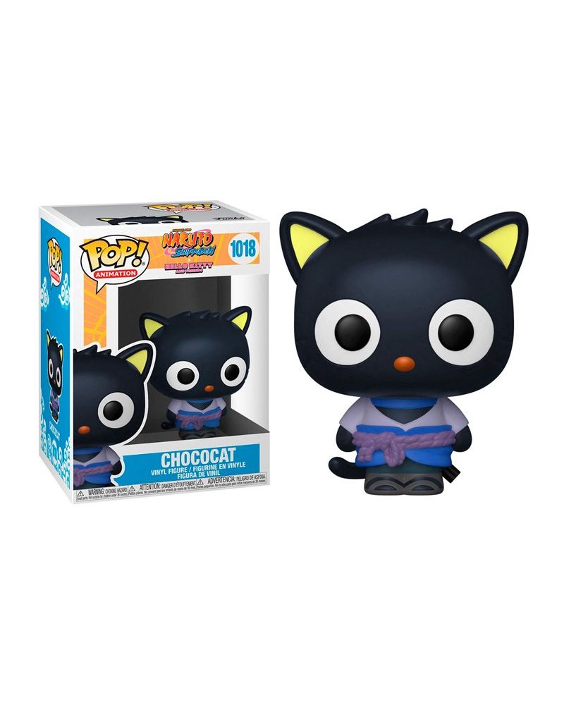 Naruto Shippuden - 1018 Chococat
