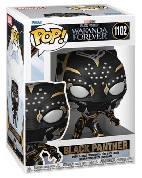 Marvel:Black Panther Wakanda Forever- 1102 Black Panther
