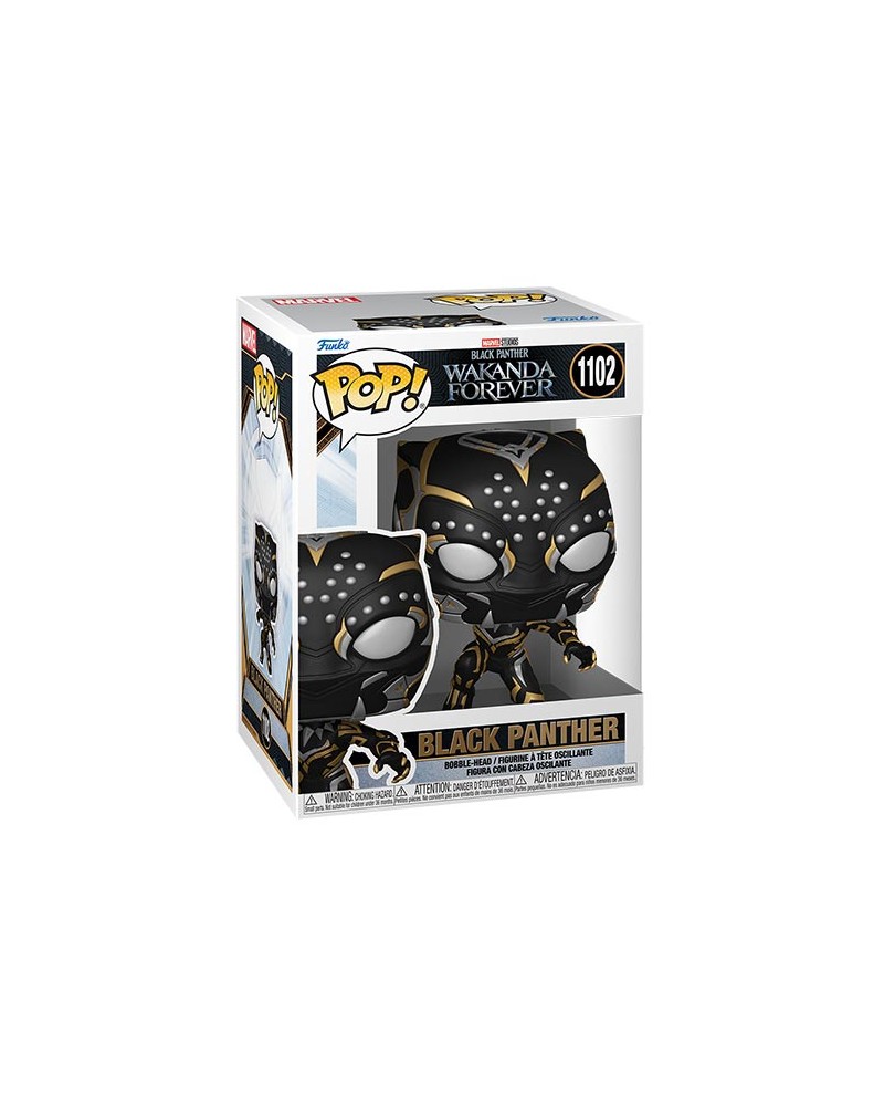 Marvel:Black Panther Wakanda Forever- 1102 Black Panther