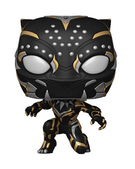 Marvel:Black Panther Wakanda Forever- 1102 Black Panther