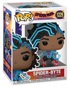 Marvel: Spider-Man The Spider Verse - 1229 Spider Byte