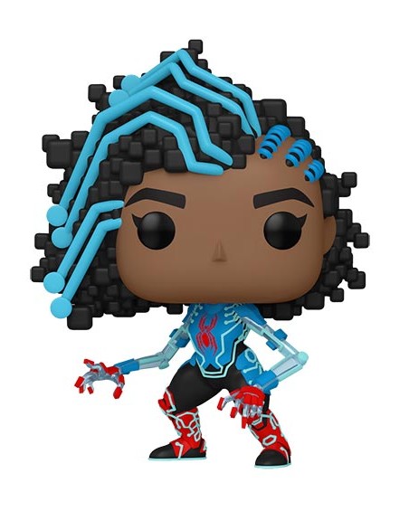 Marvel: Spider-Man The Spider Verse - 1229 Spider Byte