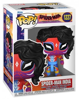 Marvel: Spider-Man The Spider Verse - 1227 India