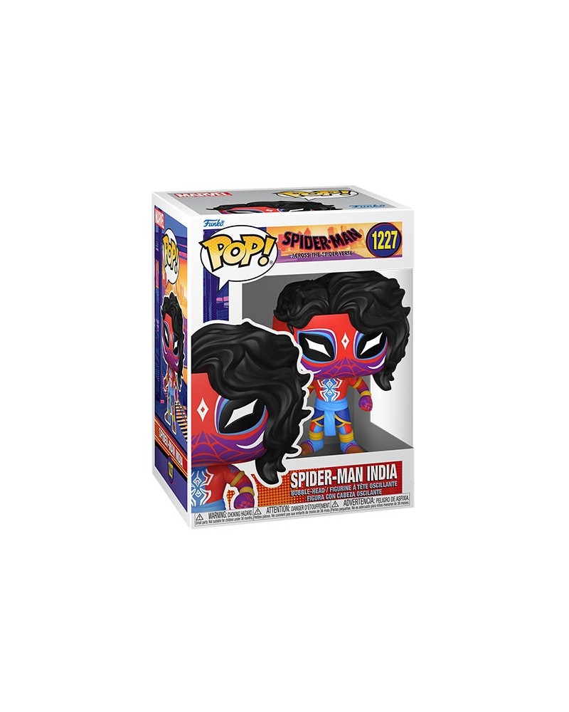 Marvel: Spider-Man The Spider Verse - 1227 India