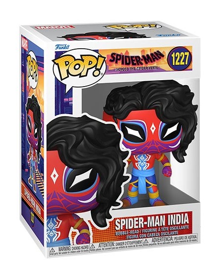Marvel: Spider-Man The Spider Verse - 1227 India