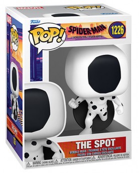 Marvel: Spider-Man The Spider Verse - 1226 The Spot