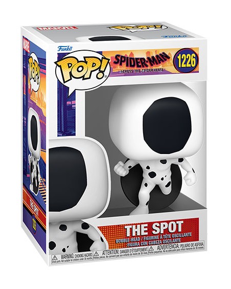 Marvel: Spider-Man The Spider Verse - 1226 The Spot