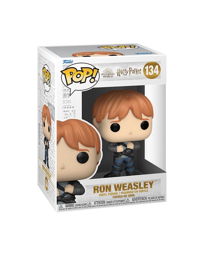 Harry Potter - 134 Ron Weasley