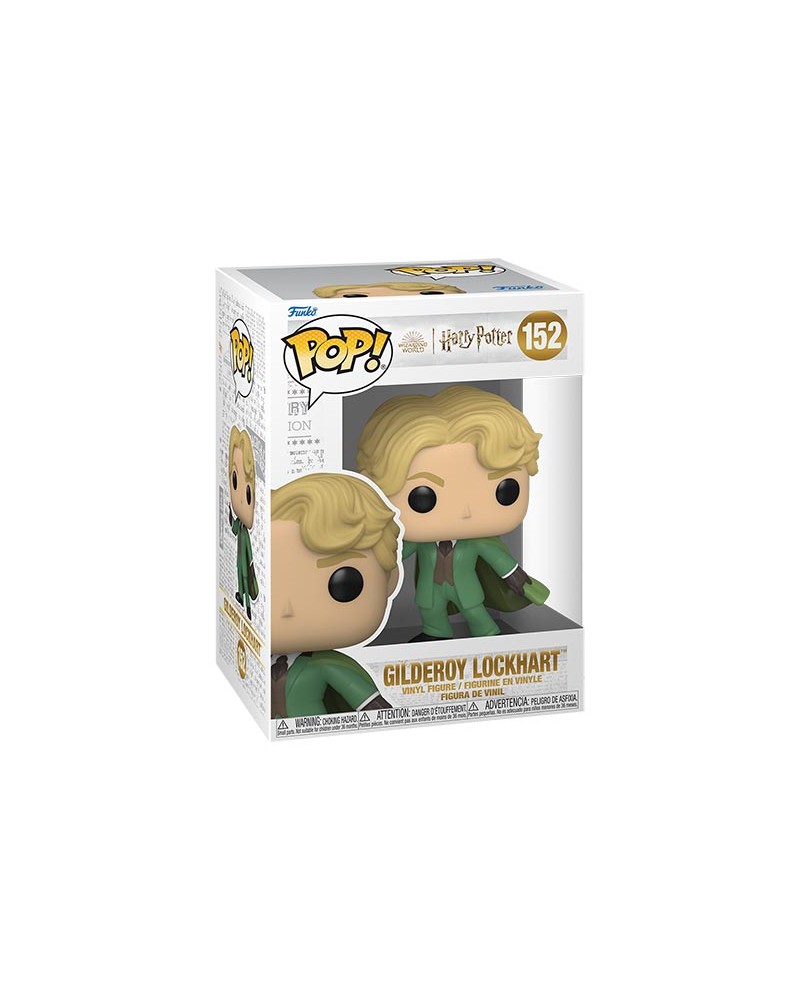Harry Potter - 152 Gilderoy Lockhart