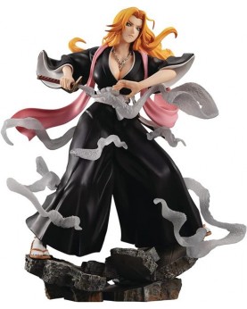 Bleach Gem Series Rangiku Matsumoto Pvc Fig