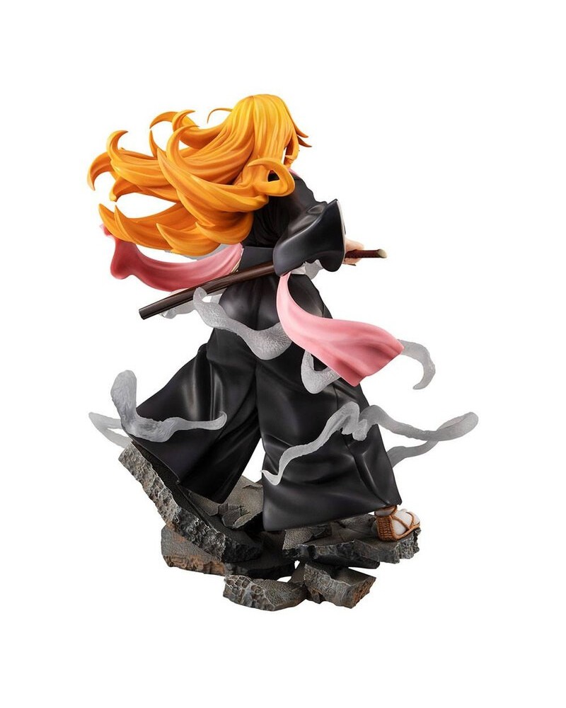 Bleach Gem Series Rangiku Matsumoto Pvc Fig
