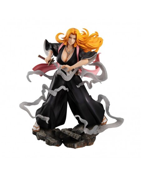Bleach Gem Series Rangiku Matsumoto Pvc Fig