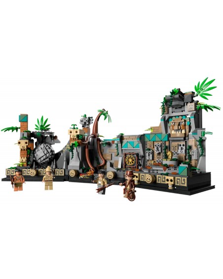 Indiana Jones - Il Tempio dell'Idolo d'Oro 77015