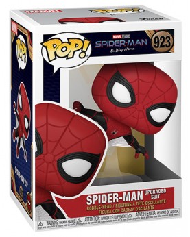 Marvel: Spider-Man No Way Home - 923 Spider-Man Upgraded Suit