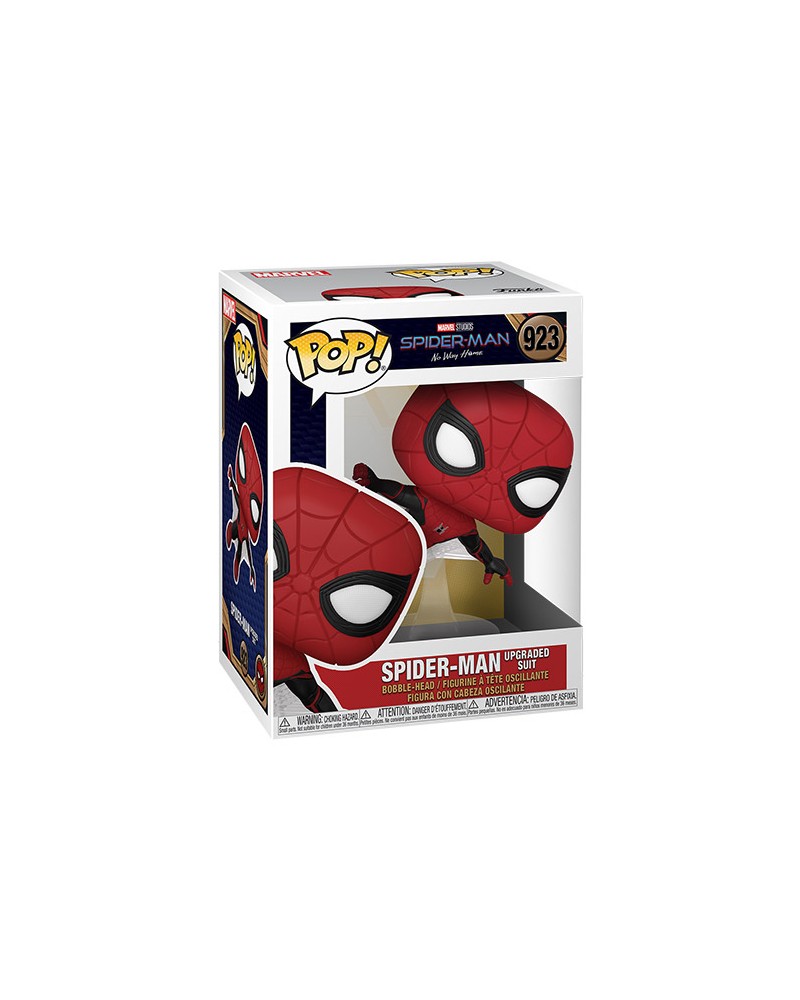 Marvel: Spider-Man No Way Home - 923 Spider-Man Upgraded Suit