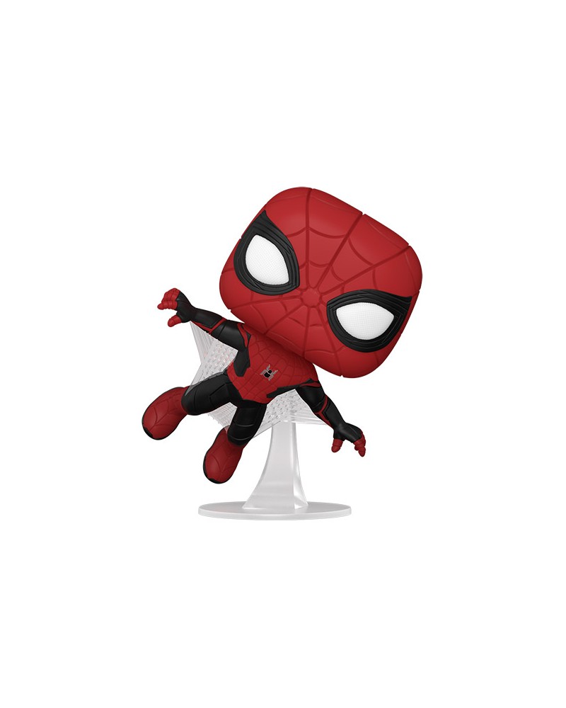 Marvel: Spider-Man No Way Home - 923 Spider-Man Upgraded Suit
