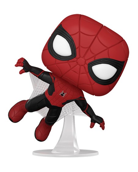Marvel: Spider-Man No Way Home - 923 Spider-Man Upgraded Suit