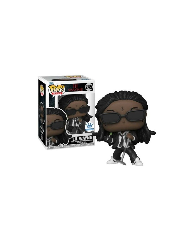Lil Wayne - 245 Lil Wayne - Special Edition