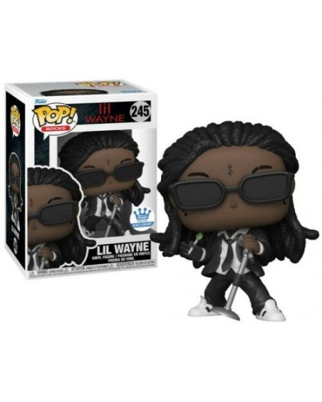 Lil Wayne - 245 Lil Wayne - Special Edition