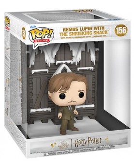 Harry Potter - 156 Remus Lupin With The Shrieking Shack