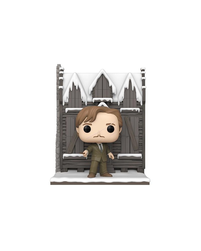 Harry Potter - 156 Remus Lupin With The Shrieking Shack