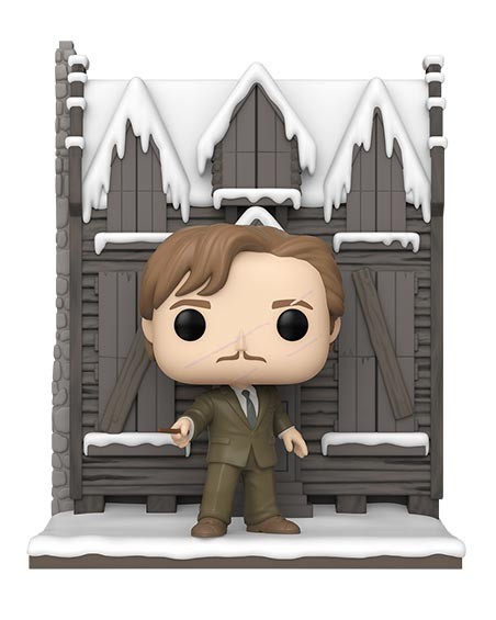 Harry Potter - 156 Remus Lupin With The Shrieking Shack