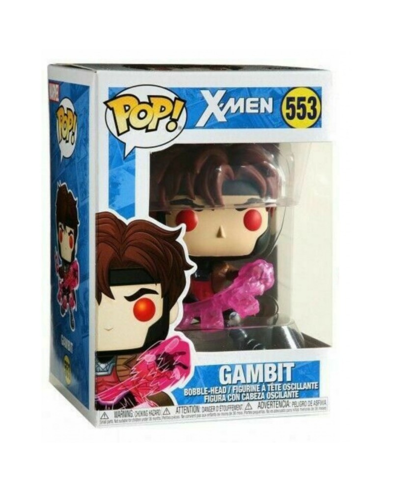 Marvel: X-Men Classic - 553 Gambit