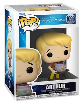 Disney: La Spada Nella Roccia - 1099 Arthur