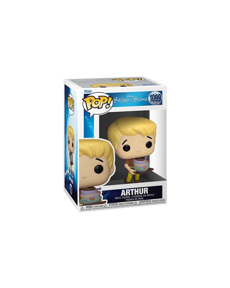 Disney: La Spada Nella Roccia - 1099 Arthur