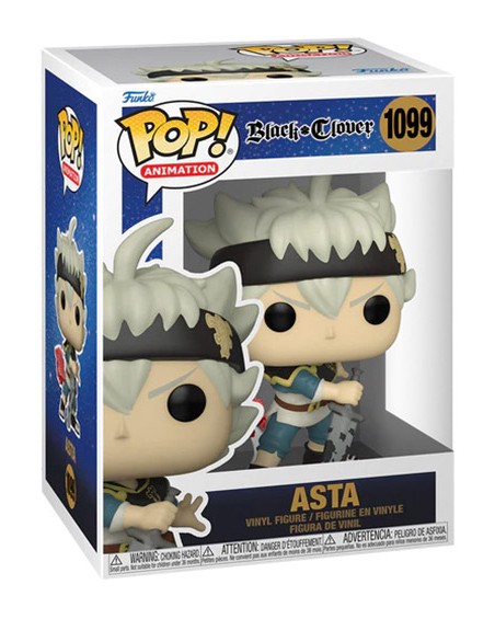 Black Clover - 1099 Asta