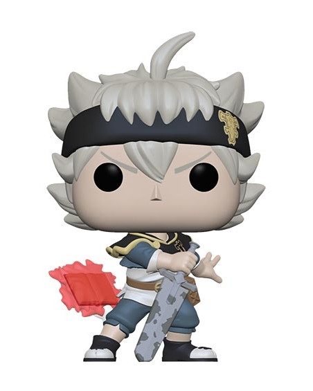Black Clover - 1099 Asta