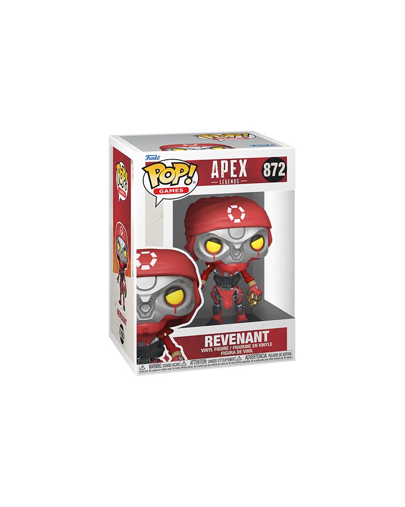 Apex Legends - 872 Revenant