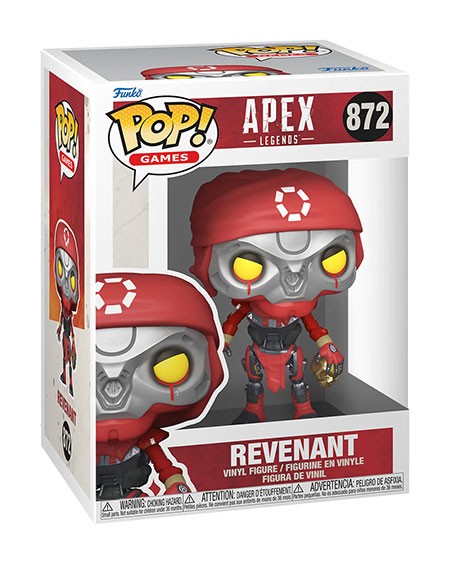 Apex Legends - 872 Revenant