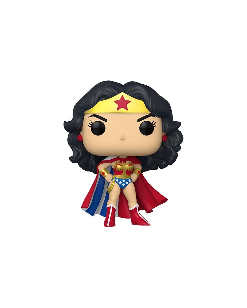 Wonder Woman - 433 Wonder Woman Classic With Cape