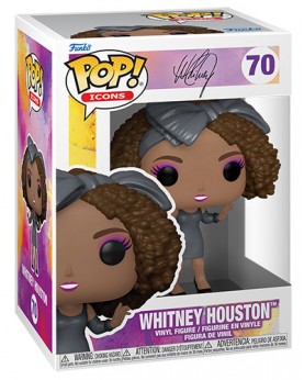 Whitney Houston - 70 Whitney Houston