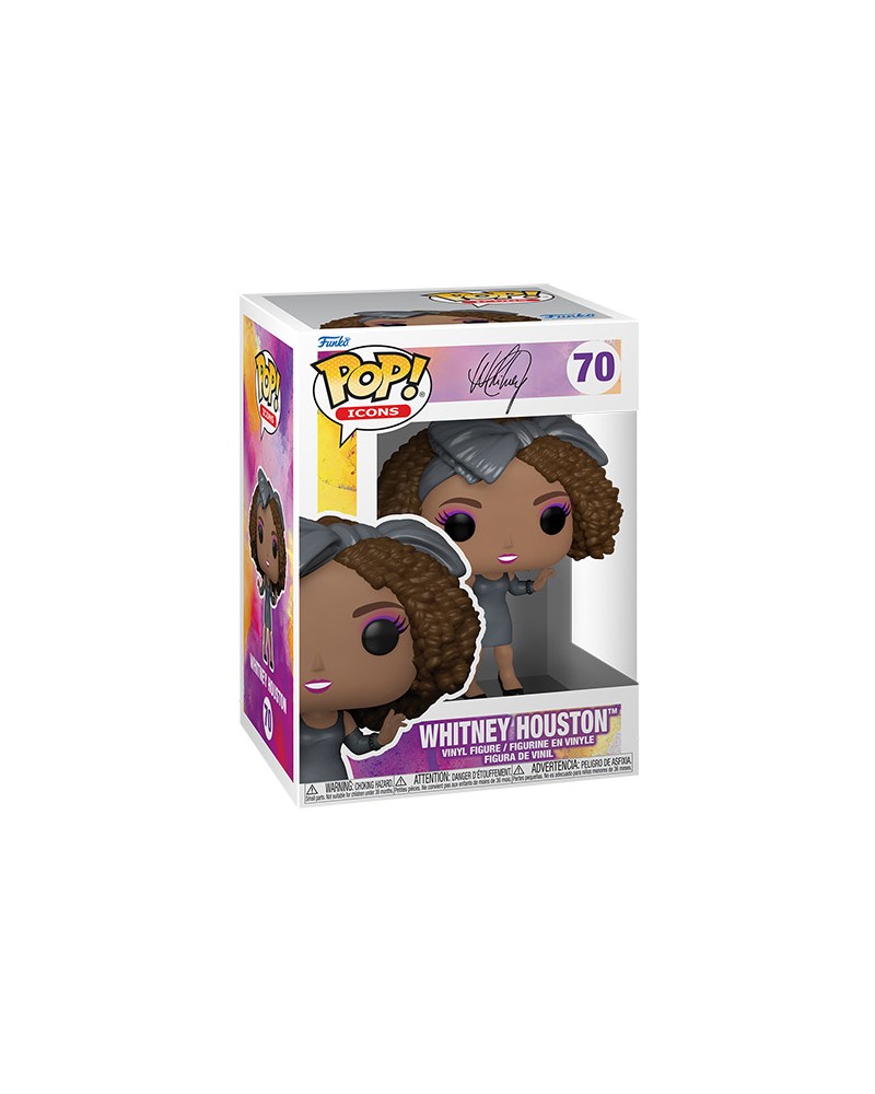 Whitney Houston - 70 Whitney Houston