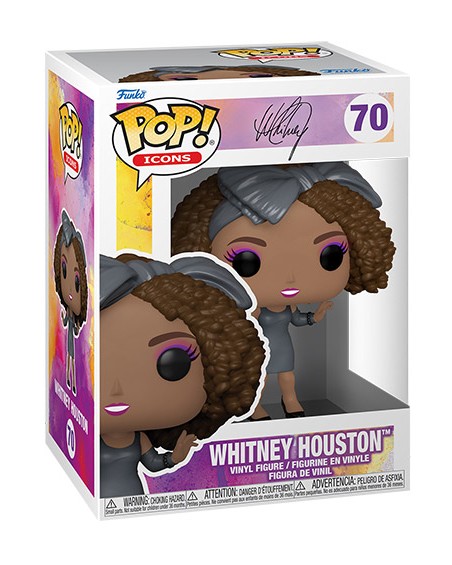Whitney Houston - 70 Whitney Houston