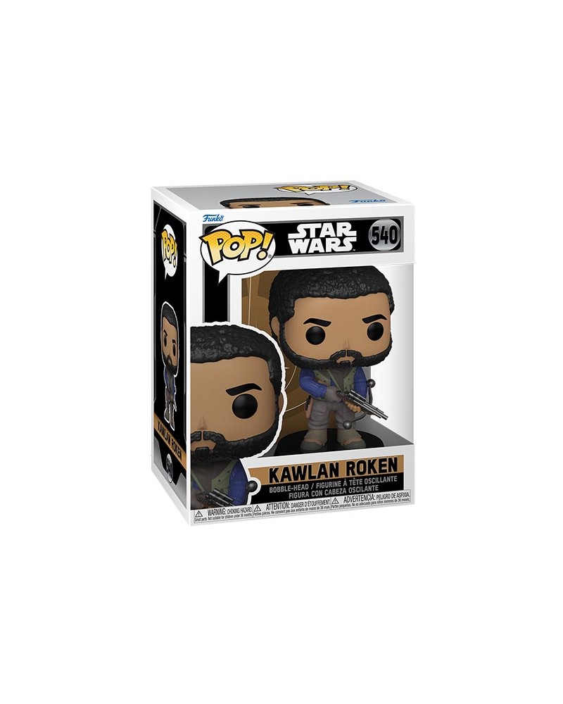 Star Wars Obi Wan Kenobi - 540 Kawlan Roken