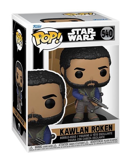 Star Wars Obi Wan Kenobi - 540 Kawlan Roken